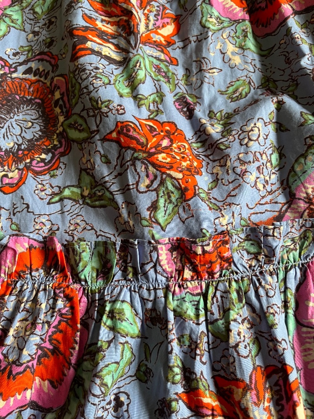 Cleobella skirt